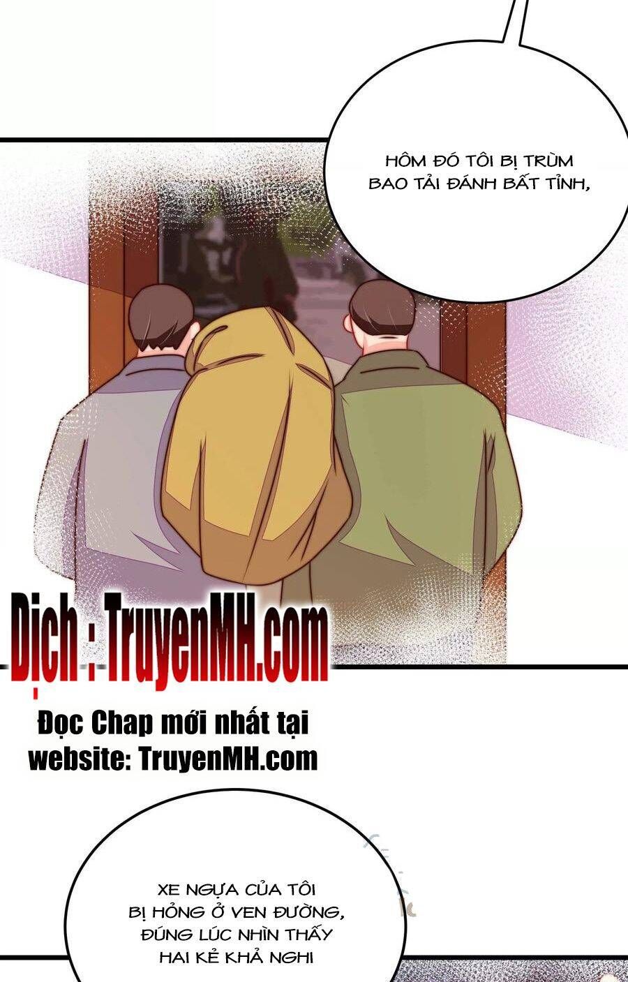 đọc truyện Ngày Nào Thiếu Soái Cũng Ghen Chương 528 ảnh 5 tại Thiên Thai Truyện