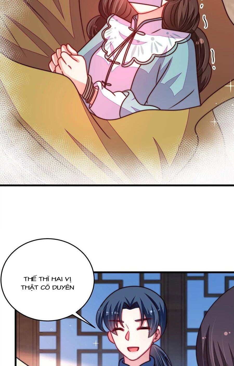 đọc truyện Ngày Nào Thiếu Soái Cũng Ghen Chương 528 ảnh 10 tại Thiên Thai Truyện