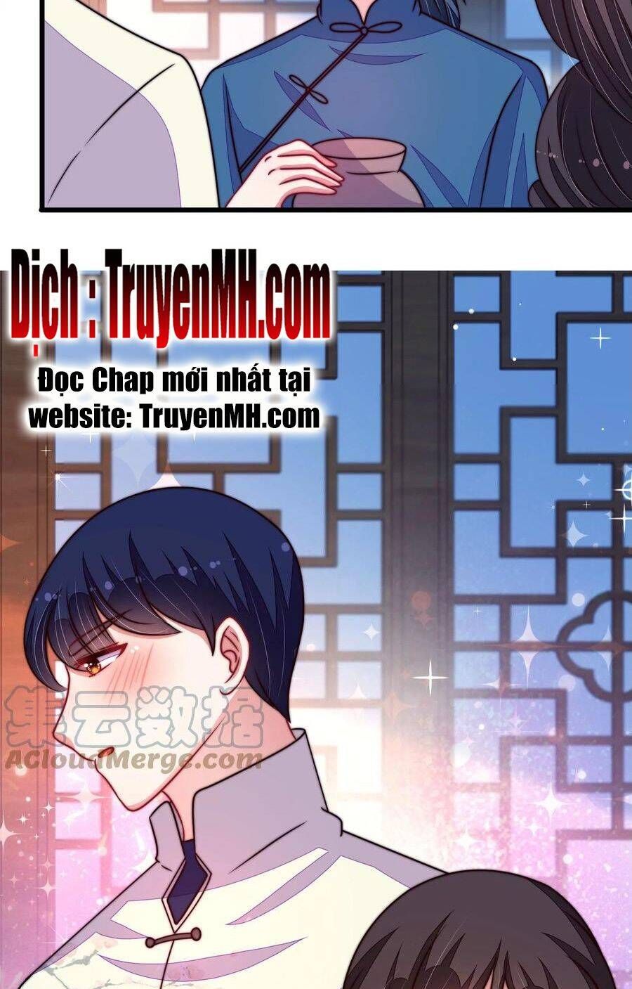 đọc truyện Ngày Nào Thiếu Soái Cũng Ghen Chương 528 ảnh 11 tại Thiên Thai Truyện