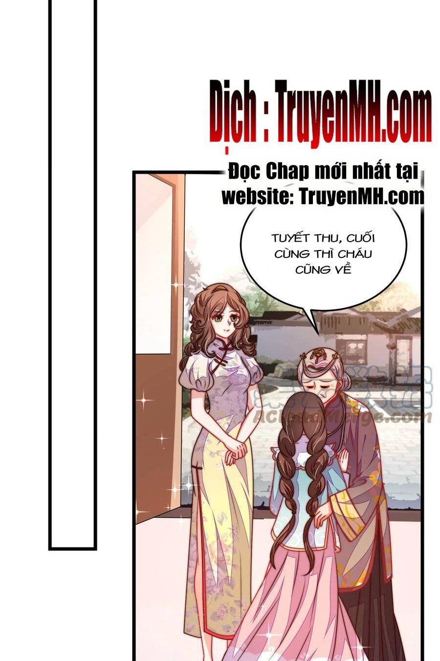 đọc truyện Ngày Nào Thiếu Soái Cũng Ghen Chương 529 ảnh 15 tại Thiên Thai Truyện