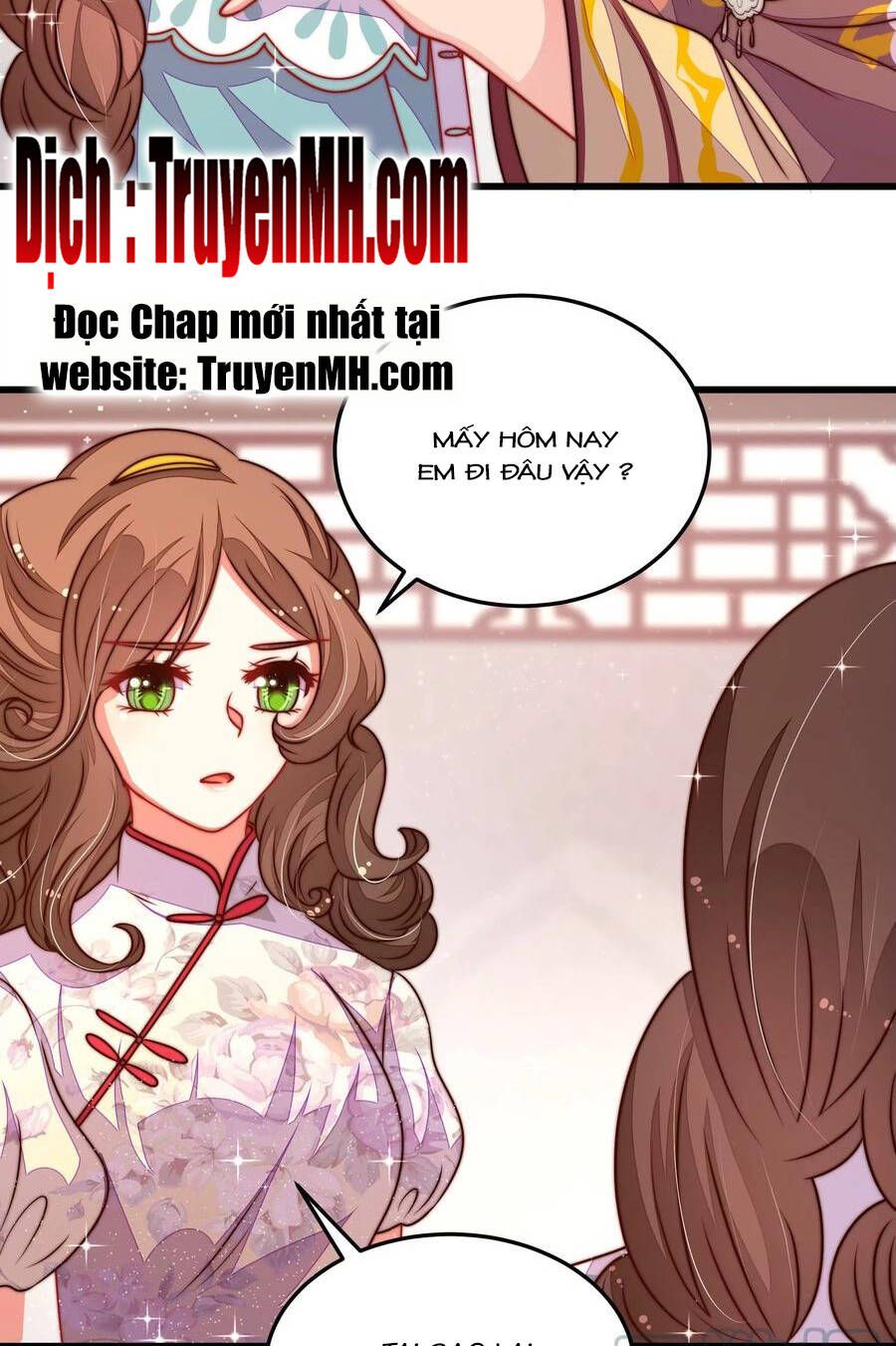 đọc truyện Ngày Nào Thiếu Soái Cũng Ghen Chương 529 ảnh 17 tại Thiên Thai Truyện