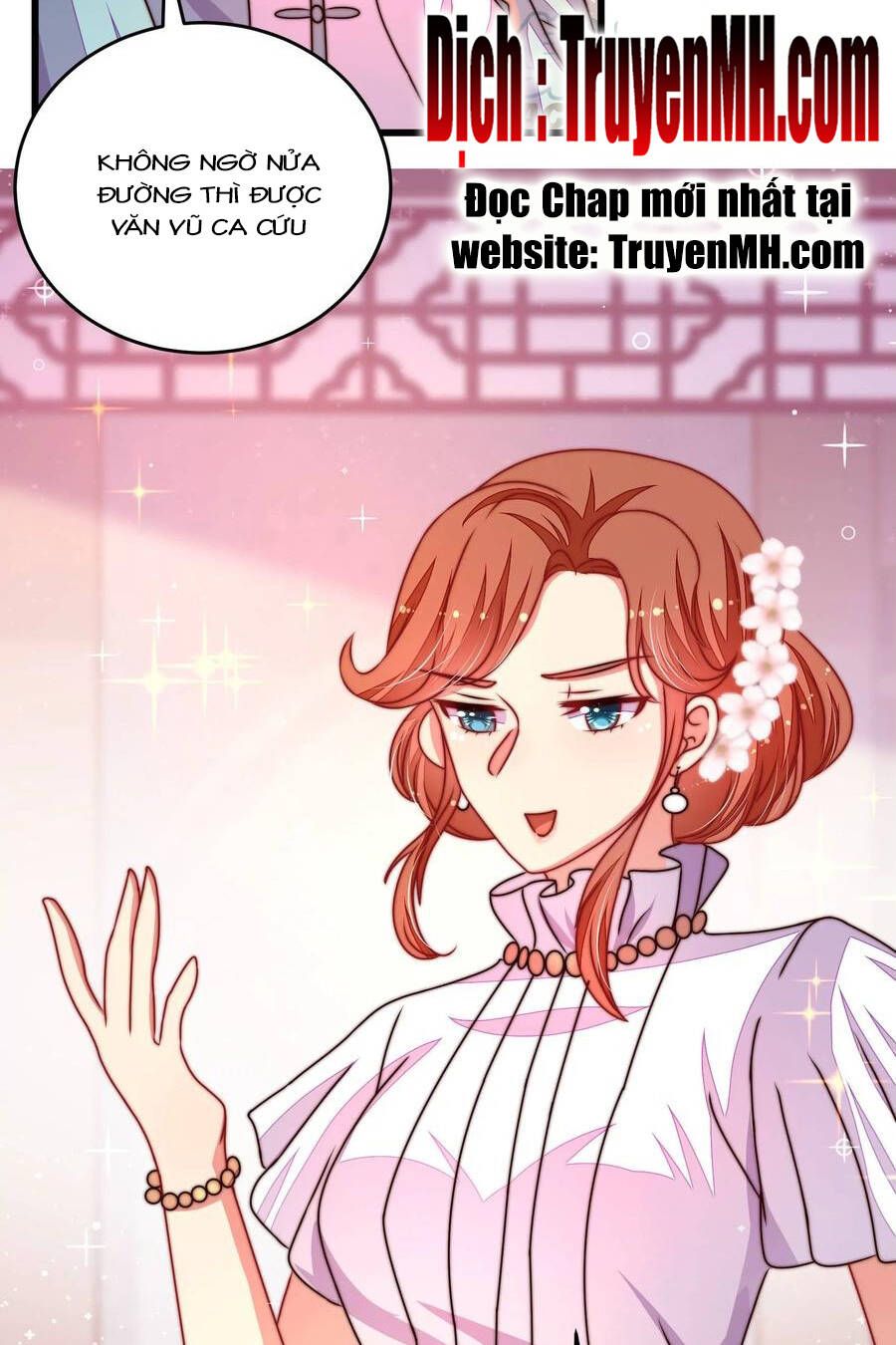 đọc truyện Ngày Nào Thiếu Soái Cũng Ghen Chương 529 ảnh 19 tại Thiên Thai Truyện