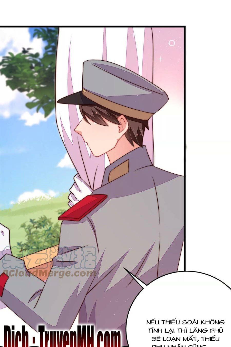 đọc truyện Ngày Nào Thiếu Soái Cũng Ghen Chương 529 ảnh 4 tại Thiên Thai Truyện