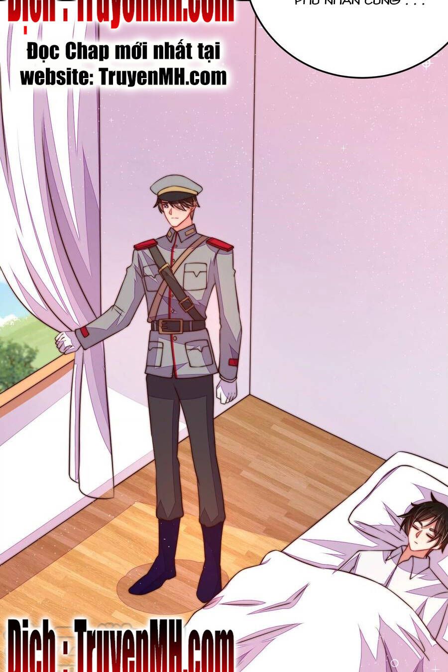 đọc truyện Ngày Nào Thiếu Soái Cũng Ghen Chương 529 ảnh 5 tại Thiên Thai Truyện