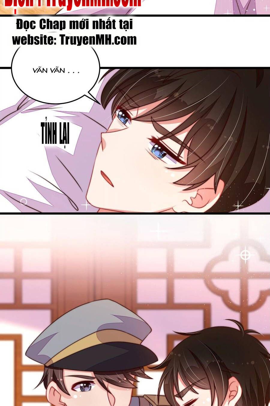 đọc truyện Ngày Nào Thiếu Soái Cũng Ghen Chương 529 ảnh 6 tại Thiên Thai Truyện