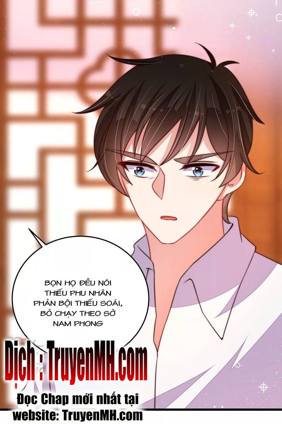 đọc truyện Ngày Nào Thiếu Soái Cũng Ghen Chương 529 ảnh 10 tại Thiên Thai Truyện