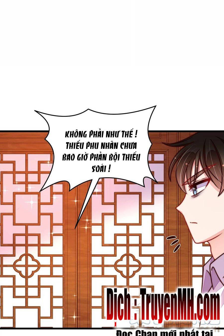 đọc truyện Ngày Nào Thiếu Soái Cũng Ghen Chương 529 ảnh 11 tại Thiên Thai Truyện