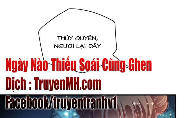 đọc truyện Ngày Nào Thiếu Soái Cũng Ghen Chương 53 ảnh 3 tại Thiên Thai Truyện
