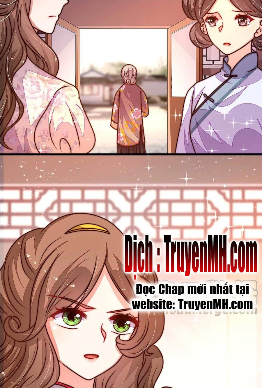 đọc truyện Ngày Nào Thiếu Soái Cũng Ghen Chương 530 ảnh 12 tại Thiên Thai Truyện