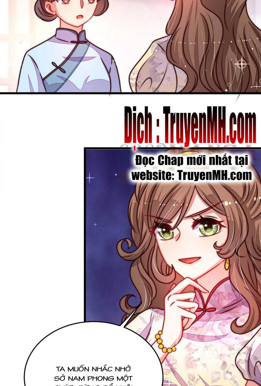 đọc truyện Ngày Nào Thiếu Soái Cũng Ghen Chương 530 ảnh 15 tại Thiên Thai Truyện