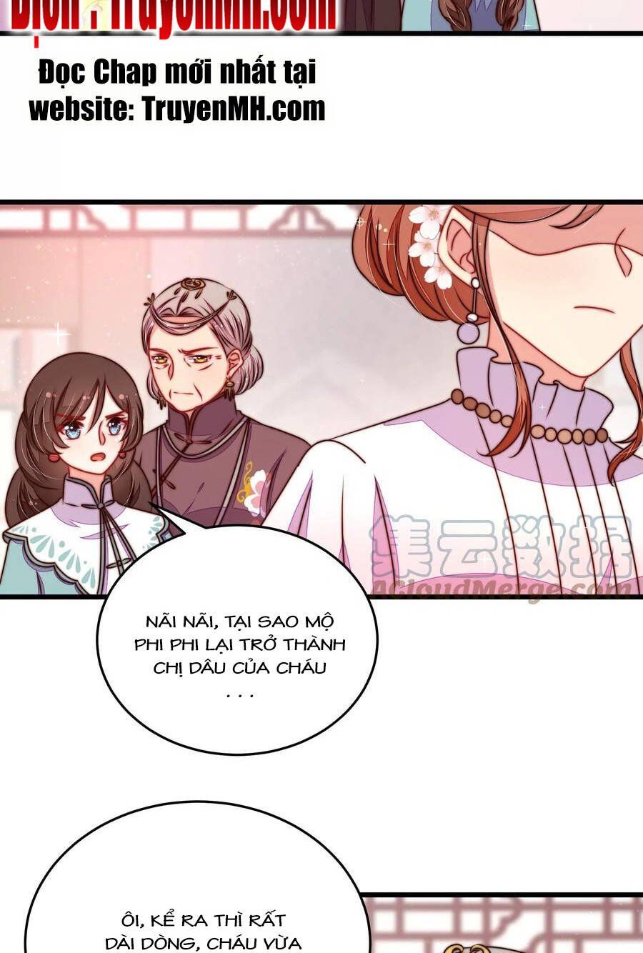 đọc truyện Ngày Nào Thiếu Soái Cũng Ghen Chương 530 ảnh 5 tại Thiên Thai Truyện