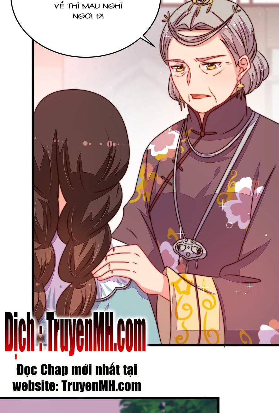 đọc truyện Ngày Nào Thiếu Soái Cũng Ghen Chương 530 ảnh 6 tại Thiên Thai Truyện