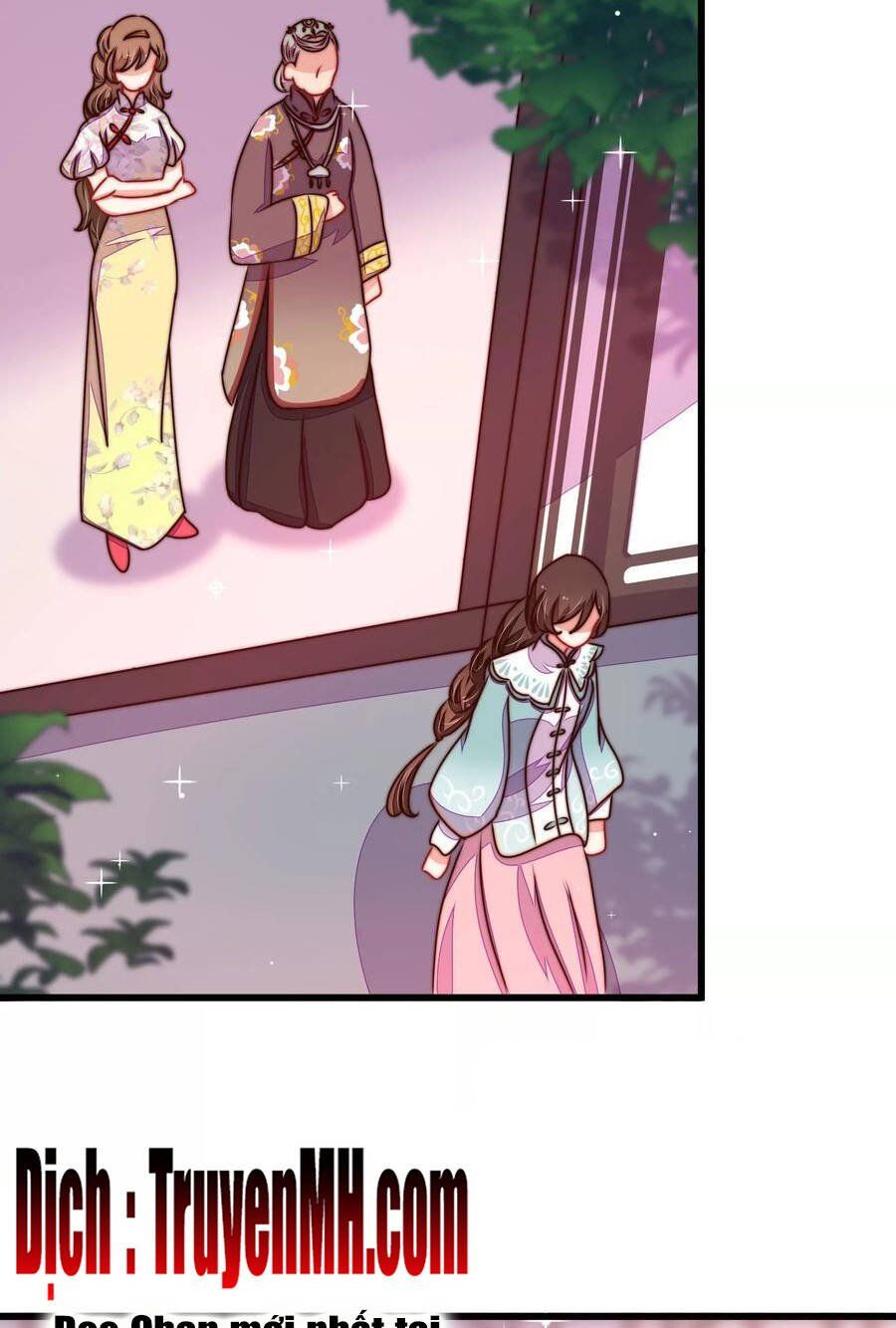 đọc truyện Ngày Nào Thiếu Soái Cũng Ghen Chương 530 ảnh 7 tại Thiên Thai Truyện