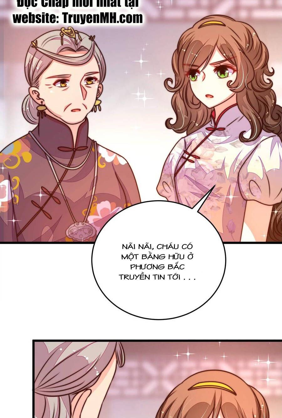 đọc truyện Ngày Nào Thiếu Soái Cũng Ghen Chương 530 ảnh 8 tại Thiên Thai Truyện