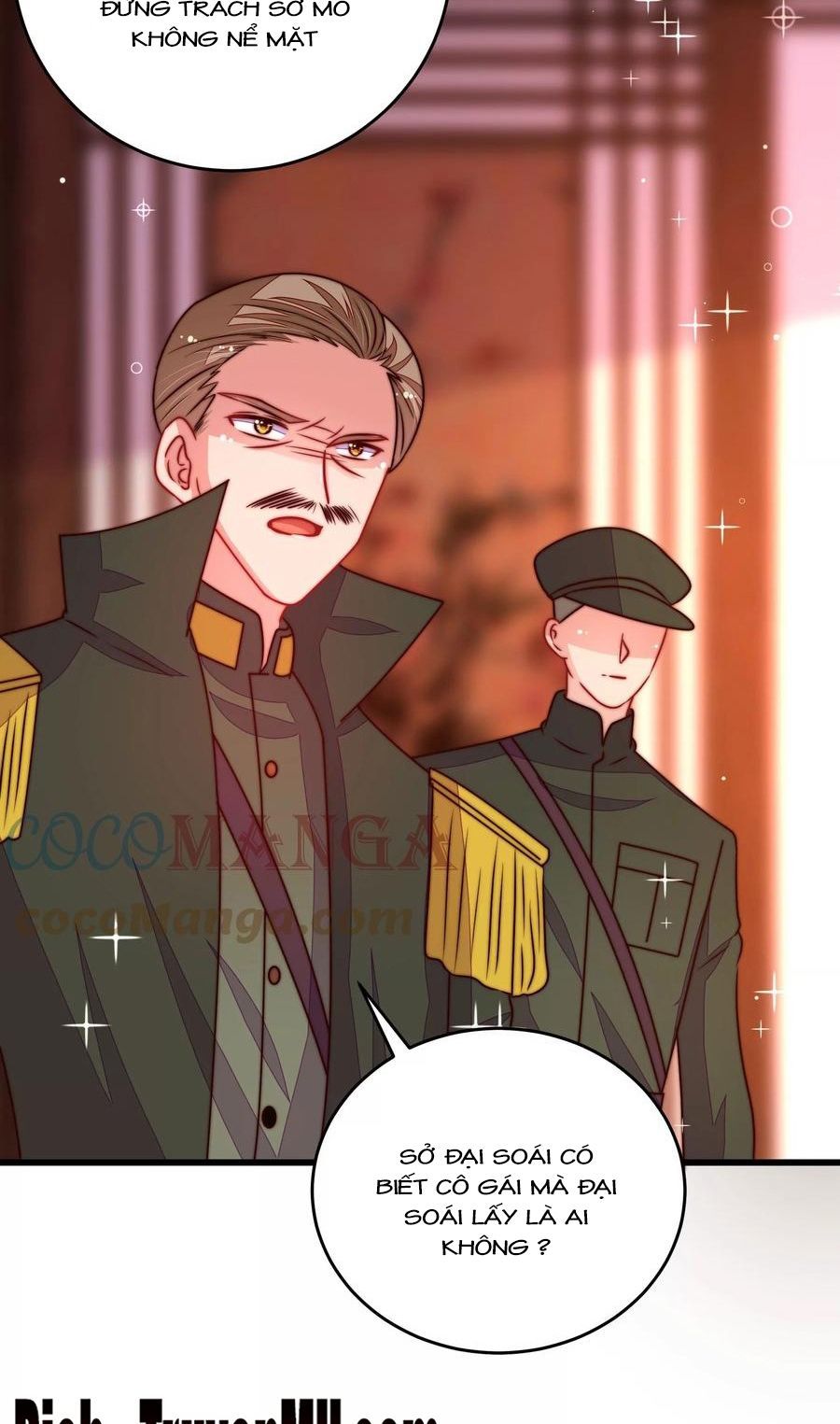 đọc truyện Ngày Nào Thiếu Soái Cũng Ghen Chương 531 ảnh 12 tại Thiên Thai Truyện