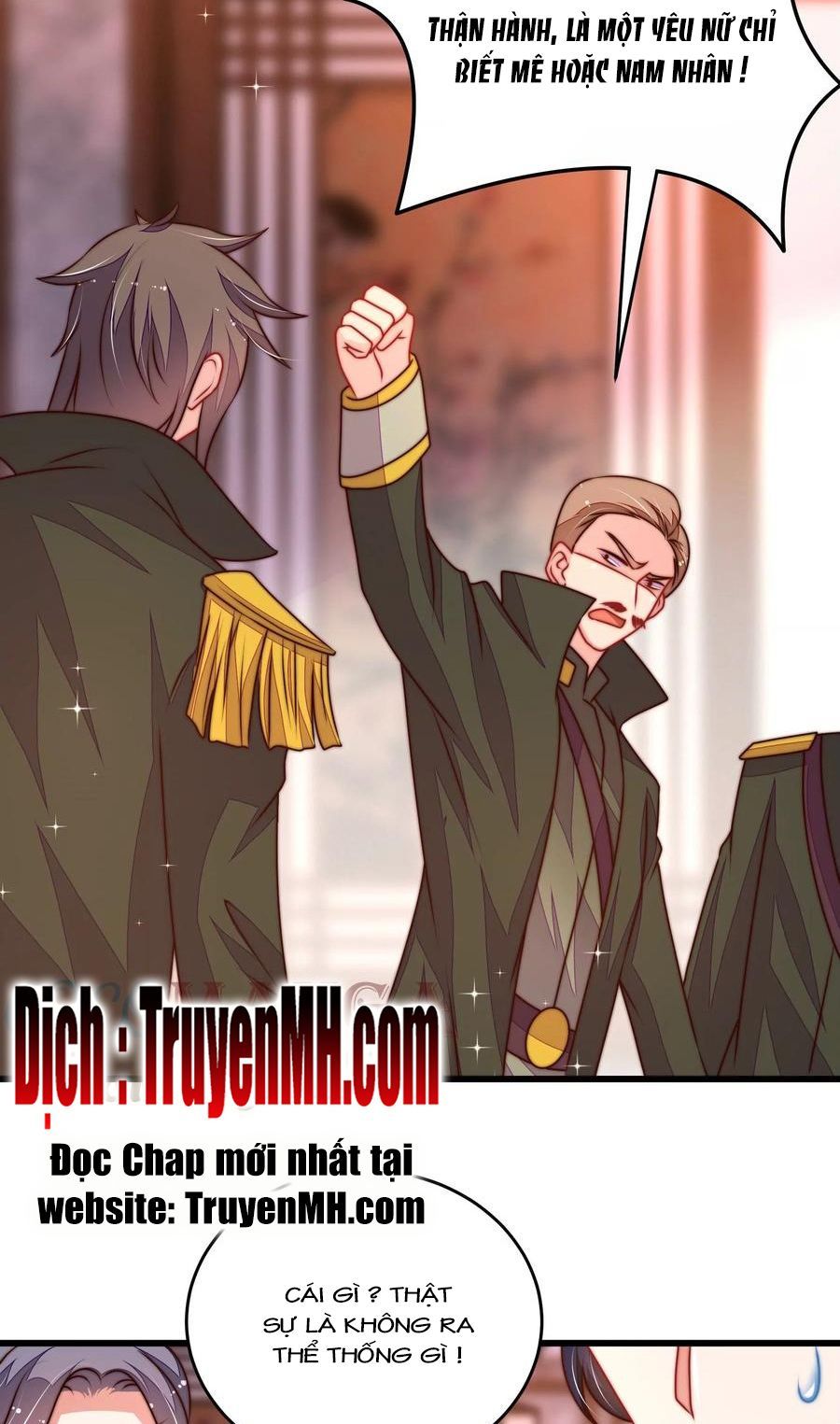 đọc truyện Ngày Nào Thiếu Soái Cũng Ghen Chương 531 ảnh 14 tại Thiên Thai Truyện