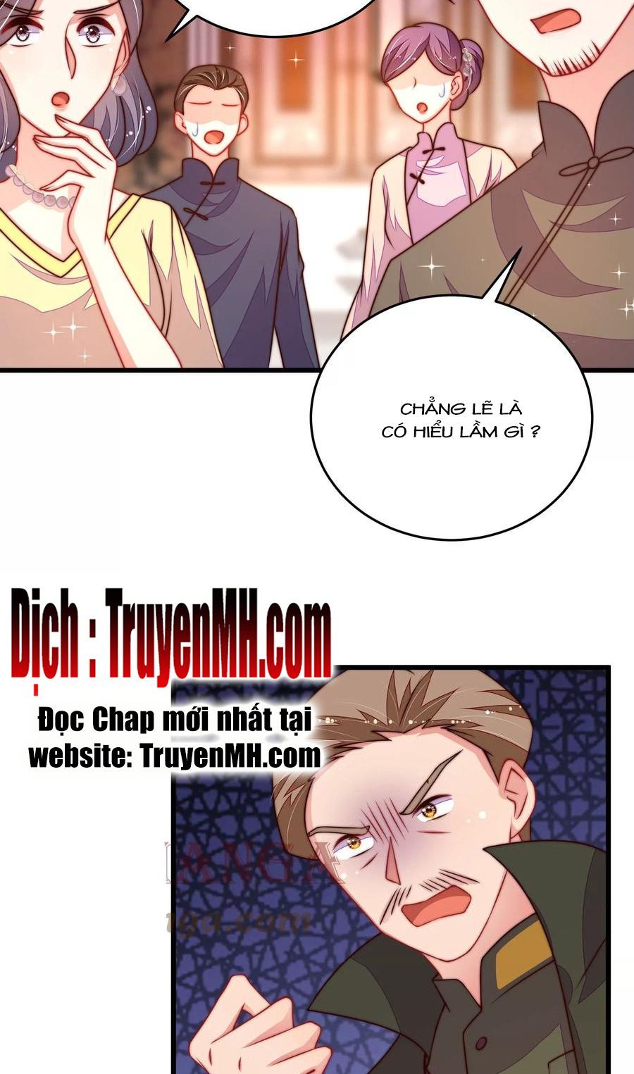 đọc truyện Ngày Nào Thiếu Soái Cũng Ghen Chương 531 ảnh 15 tại Thiên Thai Truyện