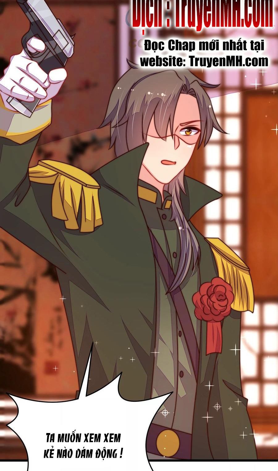 đọc truyện Ngày Nào Thiếu Soái Cũng Ghen Chương 531 ảnh 19 tại Thiên Thai Truyện