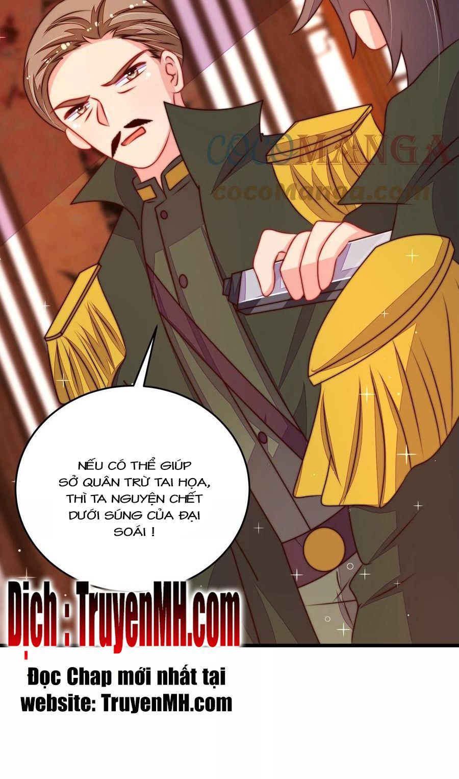 đọc truyện Ngày Nào Thiếu Soái Cũng Ghen Chương 531 ảnh 21 tại Thiên Thai Truyện