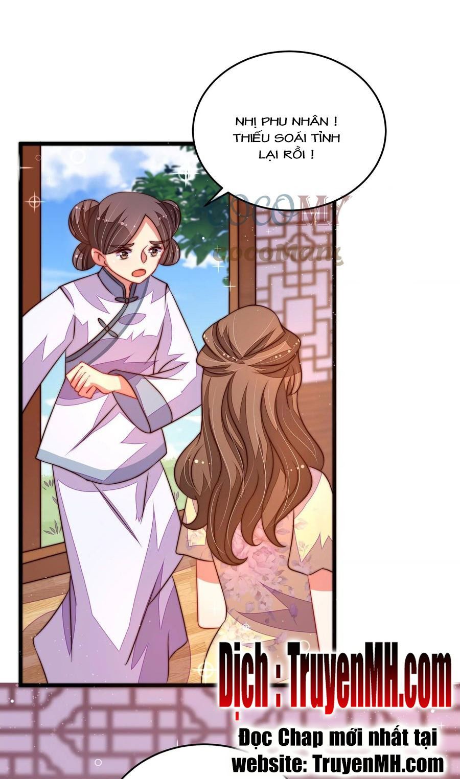 đọc truyện Ngày Nào Thiếu Soái Cũng Ghen Chương 531 ảnh 4 tại Thiên Thai Truyện