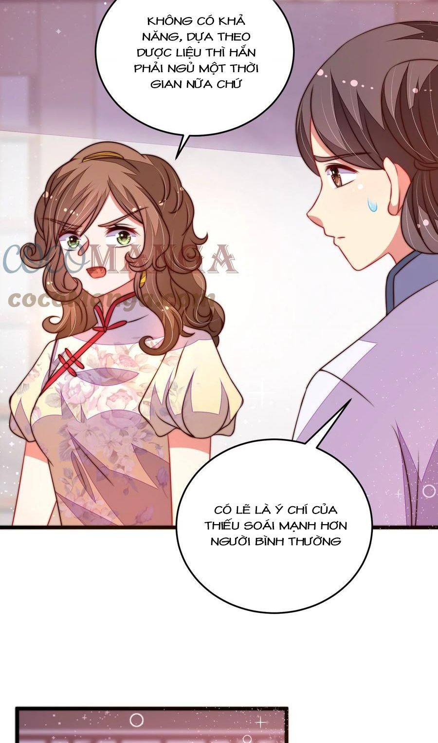 đọc truyện Ngày Nào Thiếu Soái Cũng Ghen Chương 531 ảnh 5 tại Thiên Thai Truyện