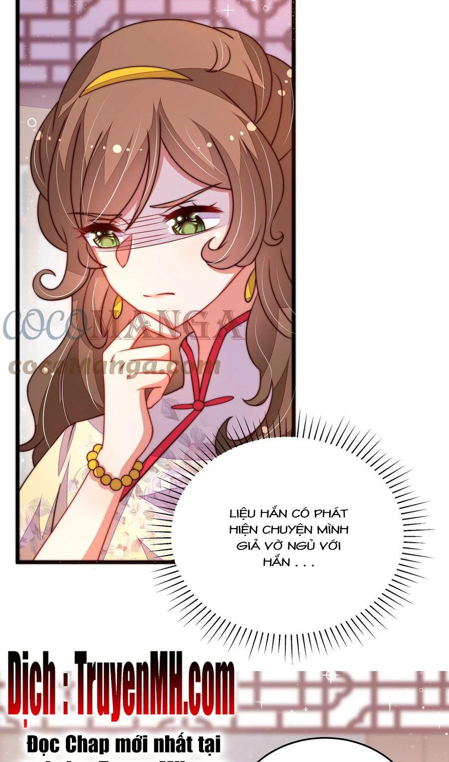 đọc truyện Ngày Nào Thiếu Soái Cũng Ghen Chương 531 ảnh 6 tại Thiên Thai Truyện