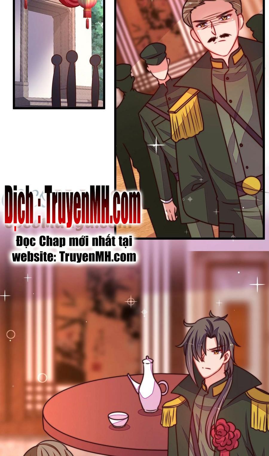 đọc truyện Ngày Nào Thiếu Soái Cũng Ghen Chương 531 ảnh 10 tại Thiên Thai Truyện