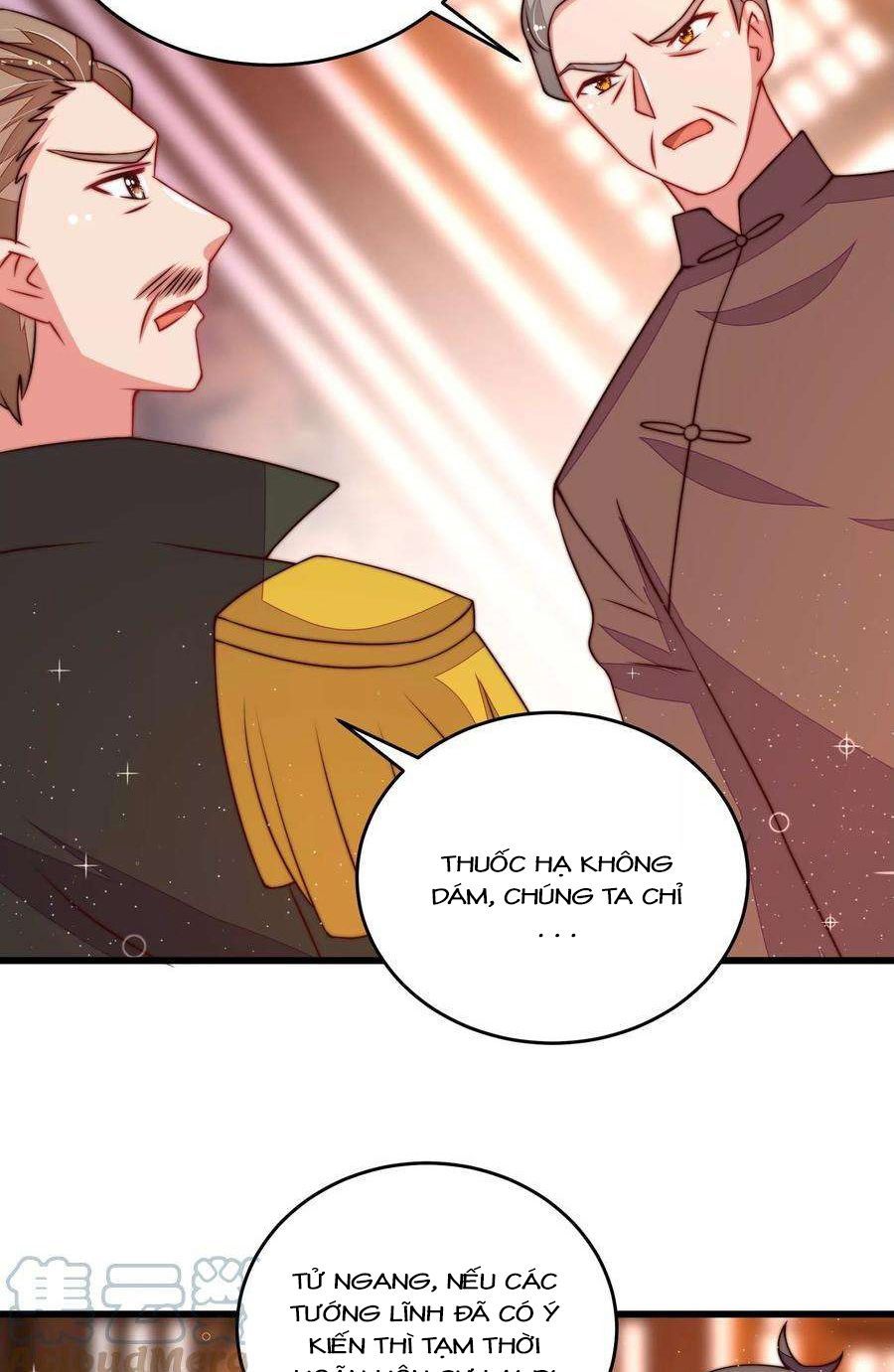 đọc truyện Ngày Nào Thiếu Soái Cũng Ghen Chương 532 ảnh 19 tại Thiên Thai Truyện