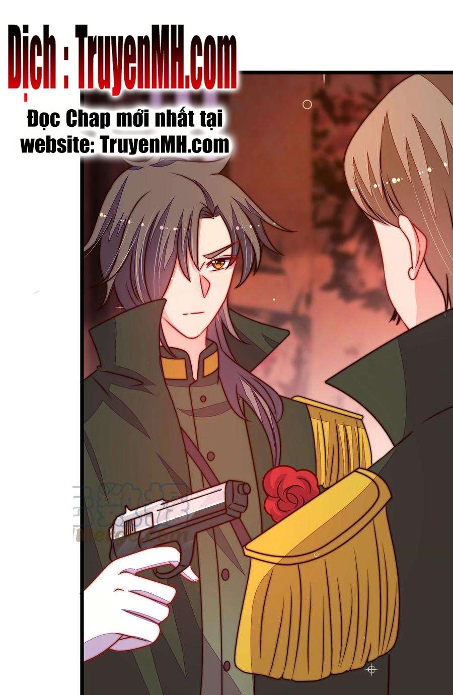 đọc truyện Ngày Nào Thiếu Soái Cũng Ghen Chương 532 ảnh 4 tại Thiên Thai Truyện