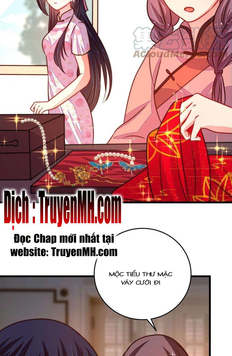 đọc truyện Ngày Nào Thiếu Soái Cũng Ghen Chương 532 ảnh 7 tại Thiên Thai Truyện