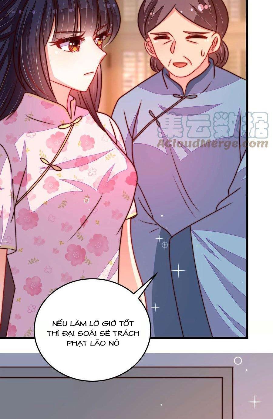 đọc truyện Ngày Nào Thiếu Soái Cũng Ghen Chương 532 ảnh 8 tại Thiên Thai Truyện