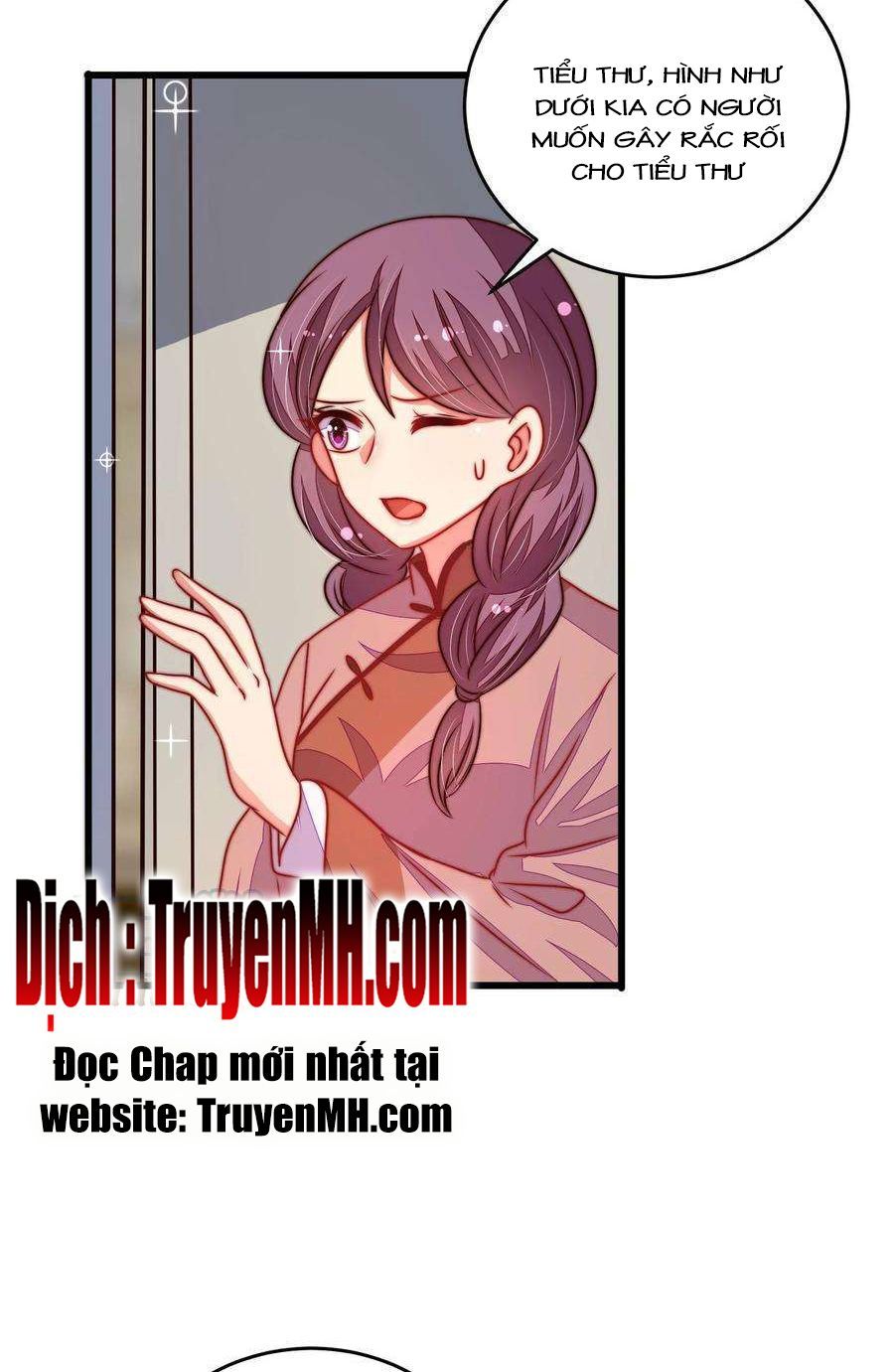 đọc truyện Ngày Nào Thiếu Soái Cũng Ghen Chương 532 ảnh 10 tại Thiên Thai Truyện