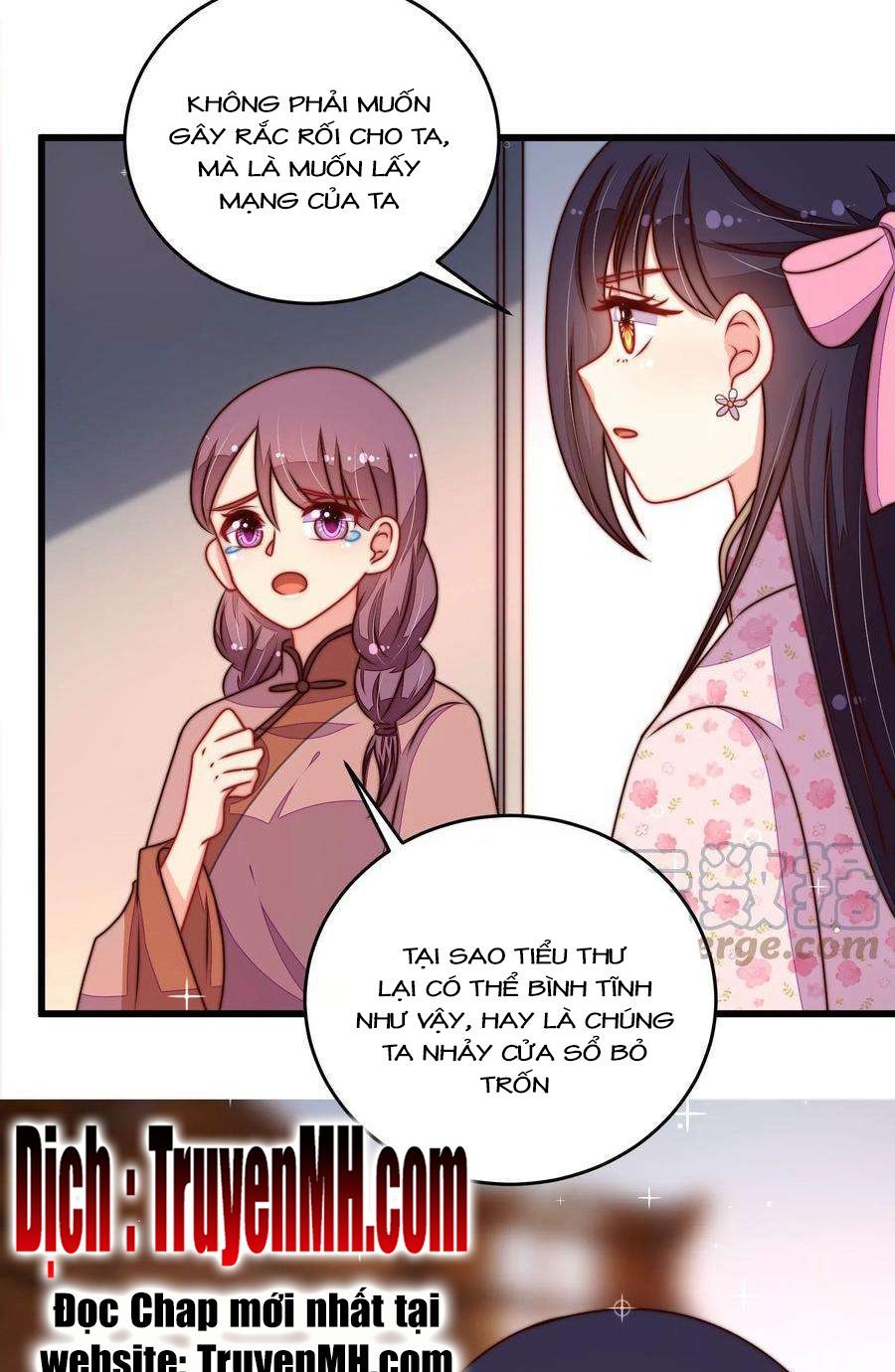 đọc truyện Ngày Nào Thiếu Soái Cũng Ghen Chương 532 ảnh 11 tại Thiên Thai Truyện