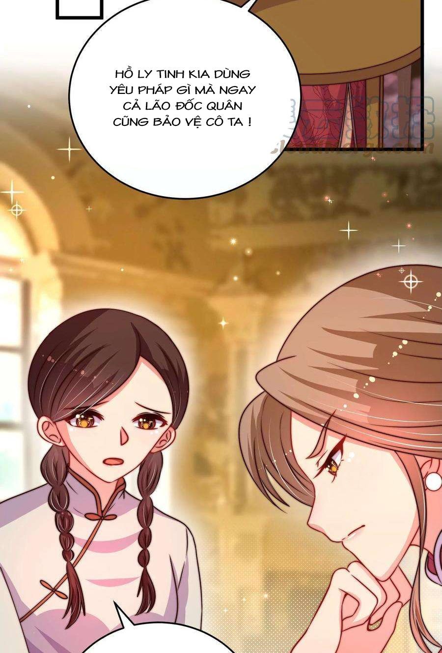 đọc truyện Ngày Nào Thiếu Soái Cũng Ghen Chương 533 ảnh 12 tại Thiên Thai Truyện