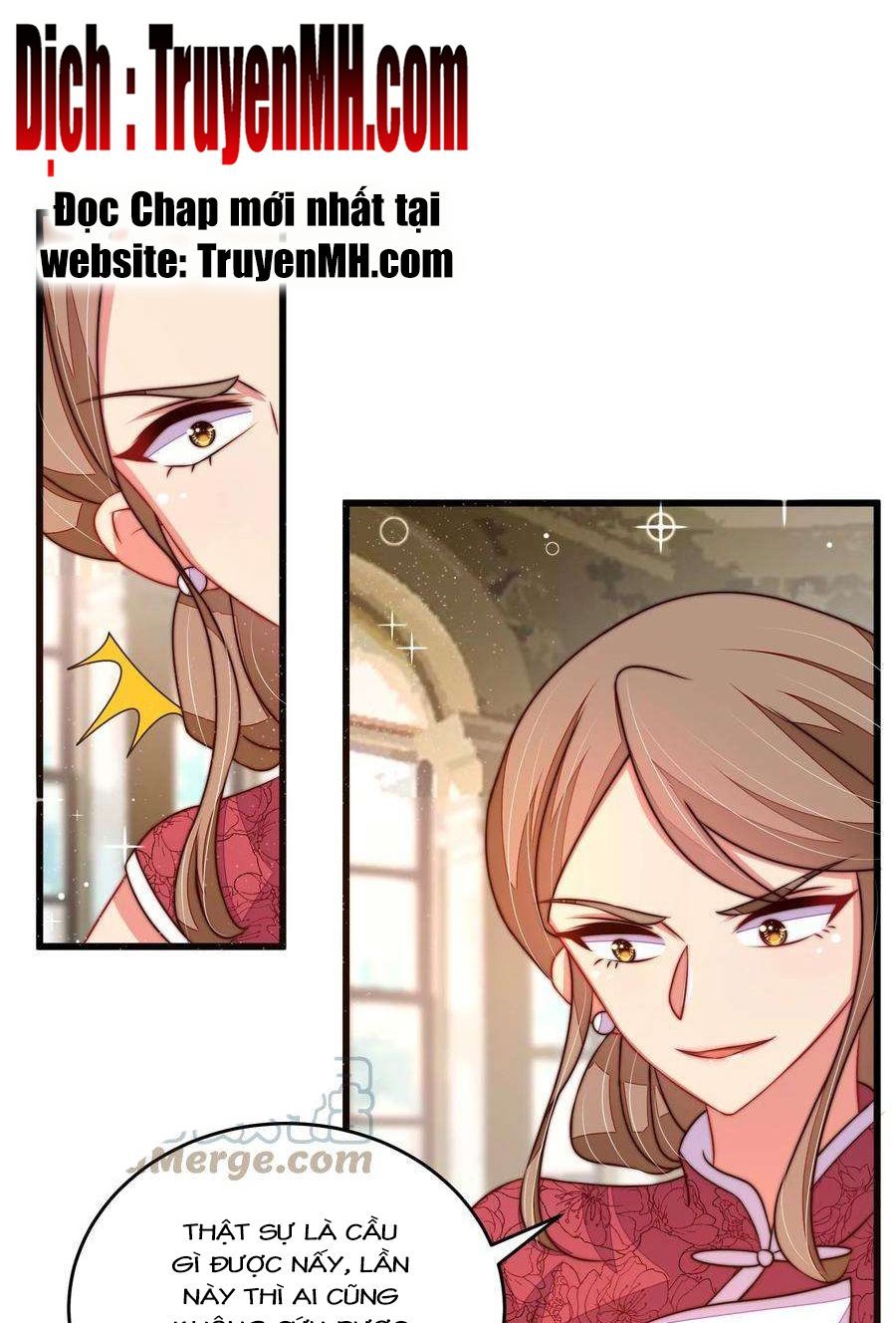 đọc truyện Ngày Nào Thiếu Soái Cũng Ghen Chương 533 ảnh 15 tại Thiên Thai Truyện