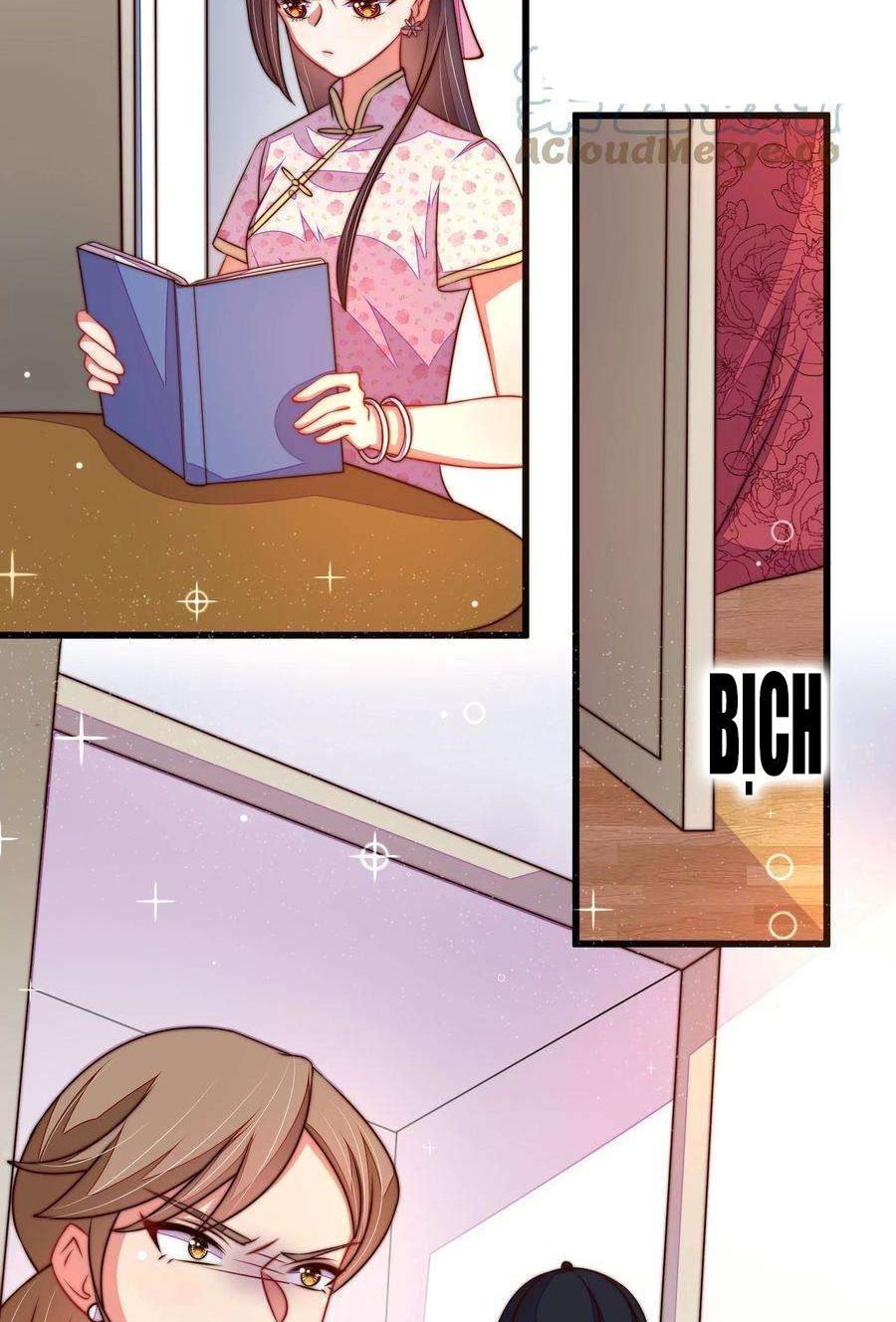 đọc truyện Ngày Nào Thiếu Soái Cũng Ghen Chương 533 ảnh 17 tại Thiên Thai Truyện