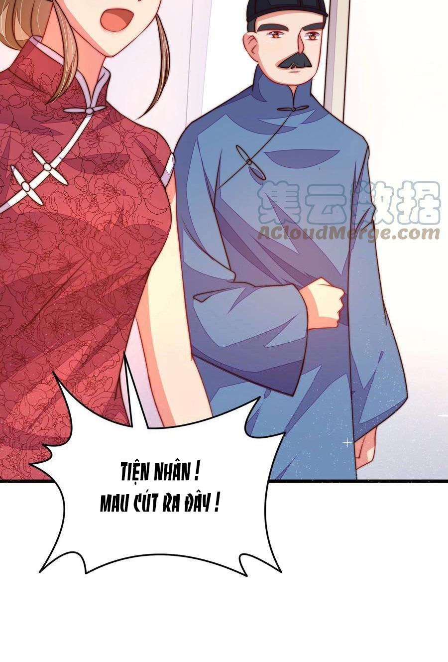 đọc truyện Ngày Nào Thiếu Soái Cũng Ghen Chương 533 ảnh 18 tại Thiên Thai Truyện