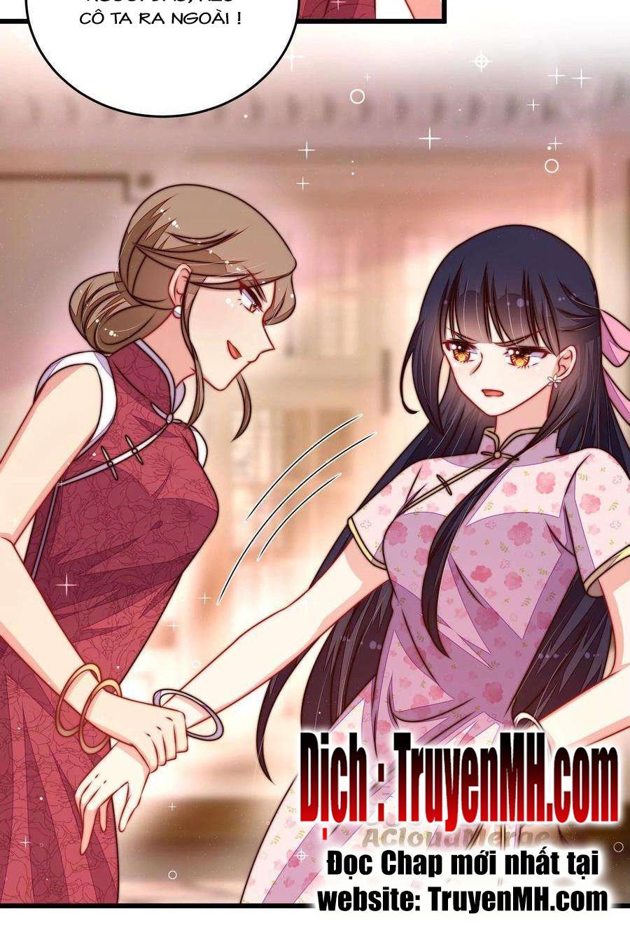 đọc truyện Ngày Nào Thiếu Soái Cũng Ghen Chương 533 ảnh 21 tại Thiên Thai Truyện