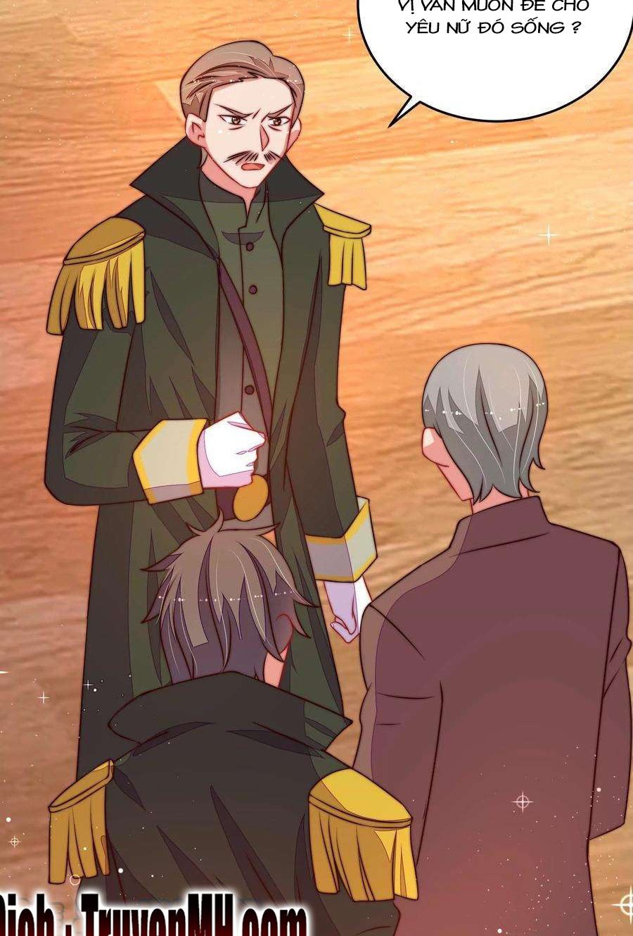 đọc truyện Ngày Nào Thiếu Soái Cũng Ghen Chương 533 ảnh 5 tại Thiên Thai Truyện