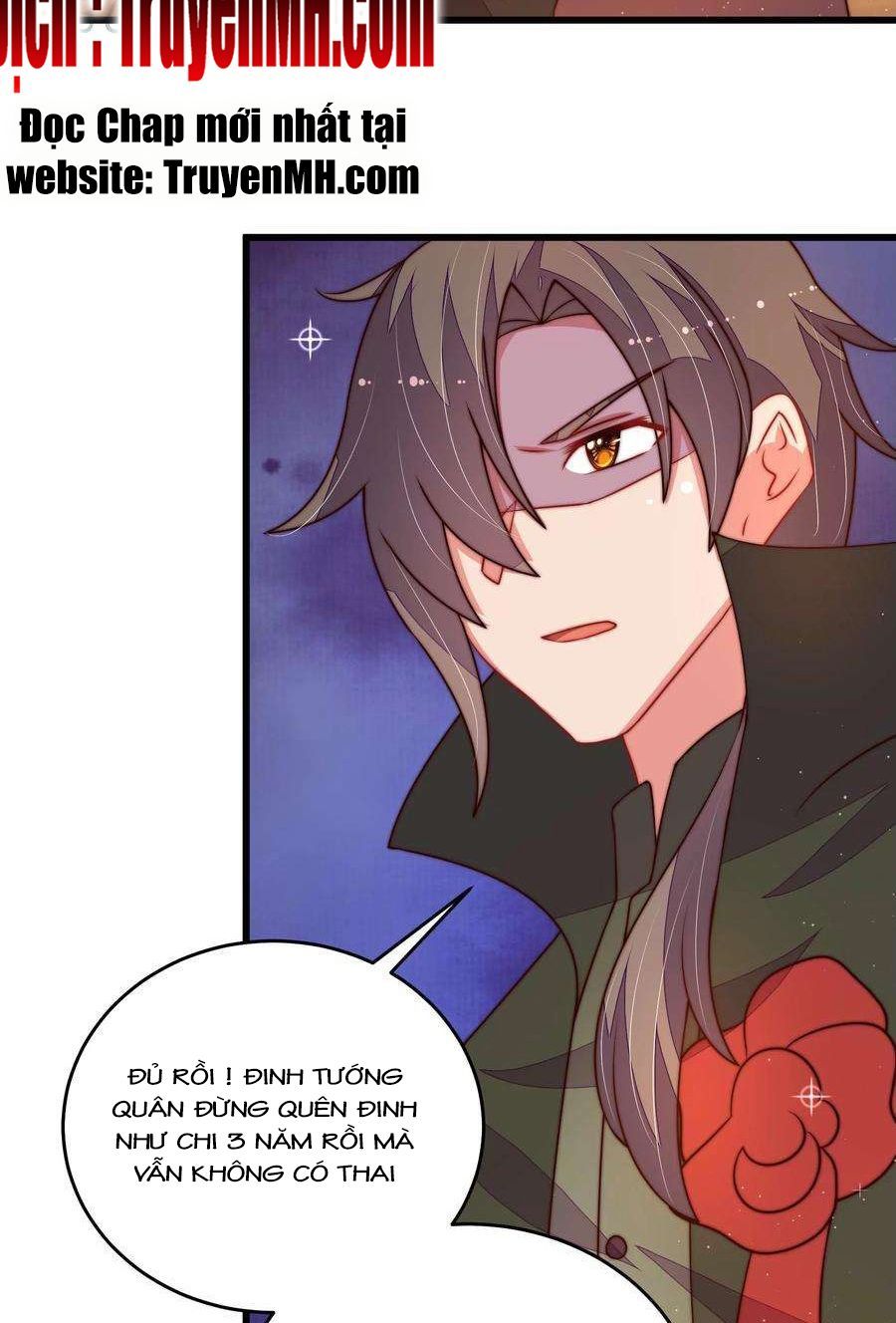 đọc truyện Ngày Nào Thiếu Soái Cũng Ghen Chương 533 ảnh 6 tại Thiên Thai Truyện