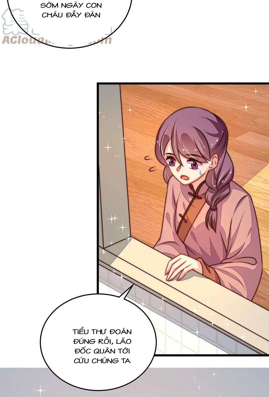 đọc truyện Ngày Nào Thiếu Soái Cũng Ghen Chương 533 ảnh 8 tại Thiên Thai Truyện