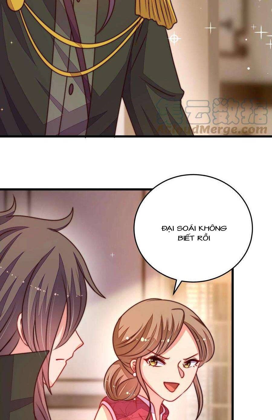 đọc truyện Ngày Nào Thiếu Soái Cũng Ghen Chương 534 ảnh 12 tại Thiên Thai Truyện