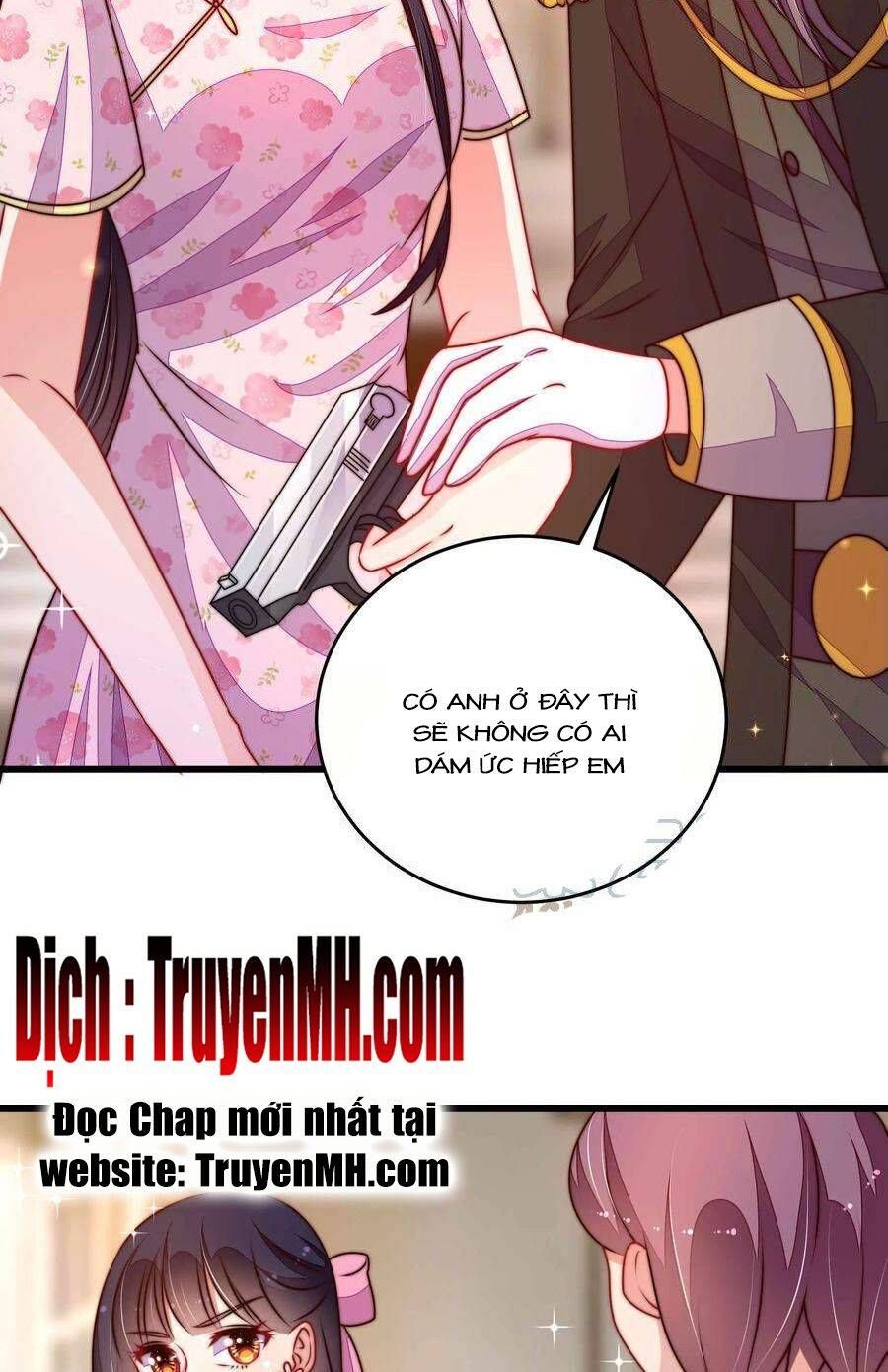 đọc truyện Ngày Nào Thiếu Soái Cũng Ghen Chương 534 ảnh 15 tại Thiên Thai Truyện