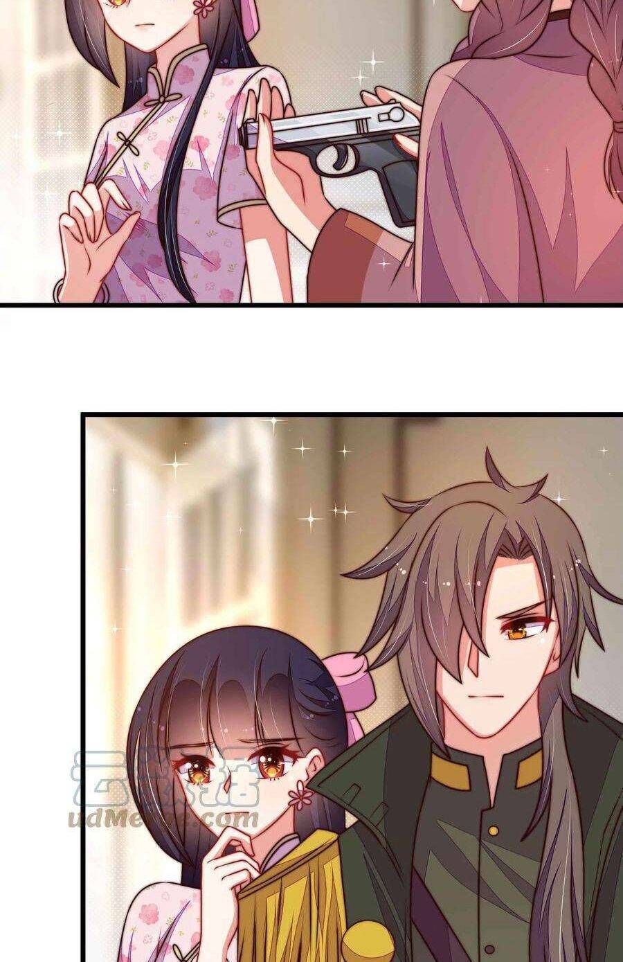 đọc truyện Ngày Nào Thiếu Soái Cũng Ghen Chương 534 ảnh 16 tại Thiên Thai Truyện