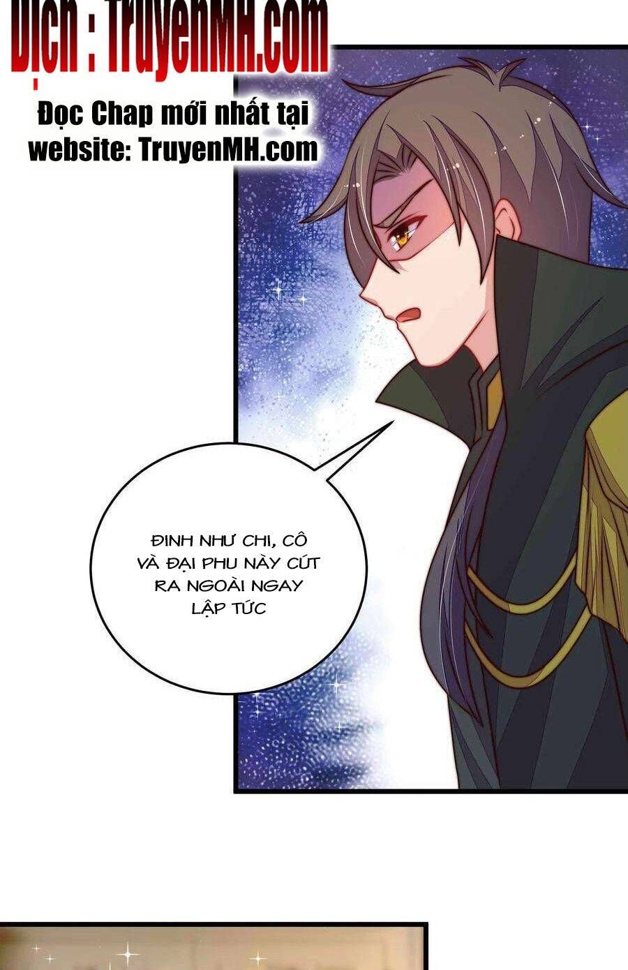 đọc truyện Ngày Nào Thiếu Soái Cũng Ghen Chương 534 ảnh 18 tại Thiên Thai Truyện