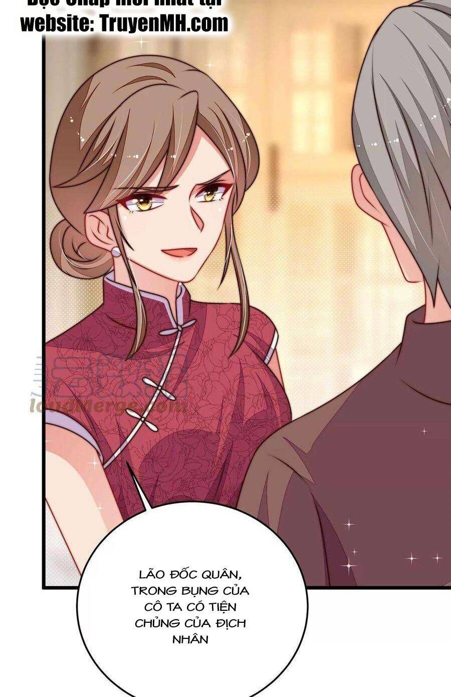 đọc truyện Ngày Nào Thiếu Soái Cũng Ghen Chương 534 ảnh 21 tại Thiên Thai Truyện