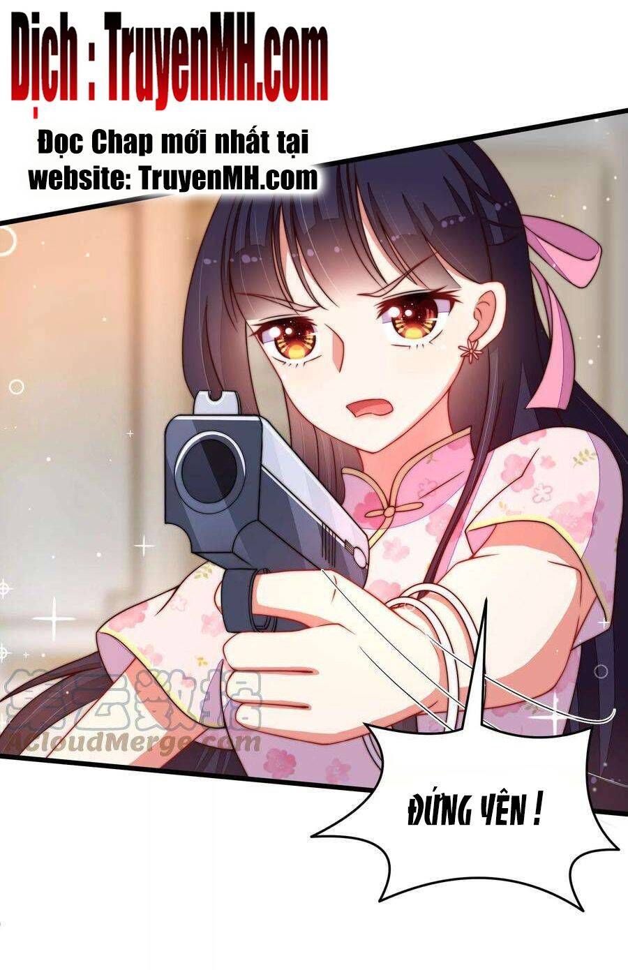 đọc truyện Ngày Nào Thiếu Soái Cũng Ghen Chương 534 ảnh 4 tại Thiên Thai Truyện