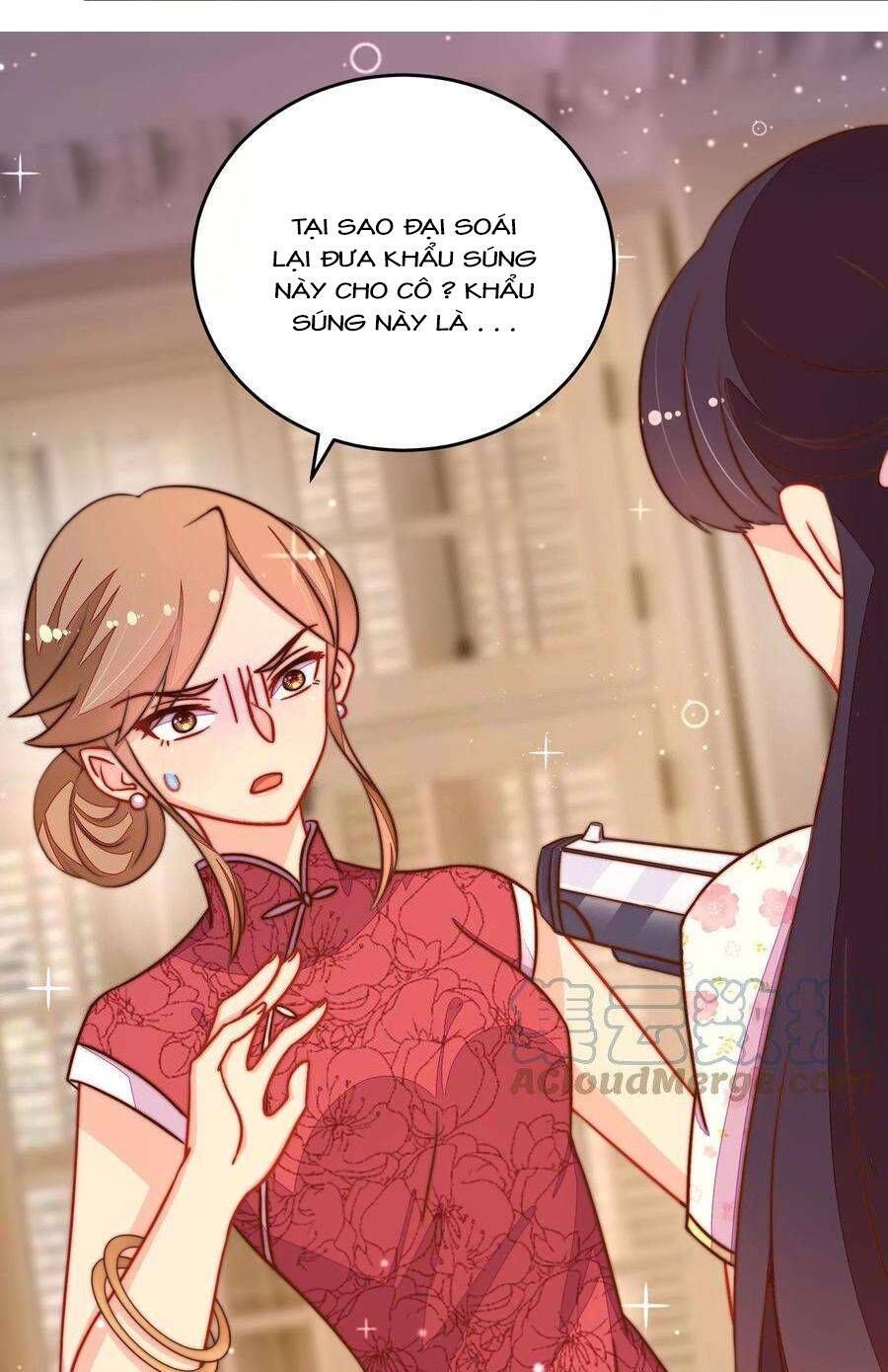 đọc truyện Ngày Nào Thiếu Soái Cũng Ghen Chương 534 ảnh 6 tại Thiên Thai Truyện