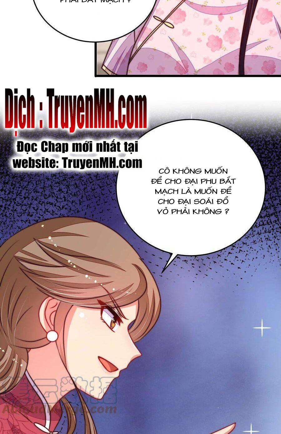 đọc truyện Ngày Nào Thiếu Soái Cũng Ghen Chương 534 ảnh 9 tại Thiên Thai Truyện