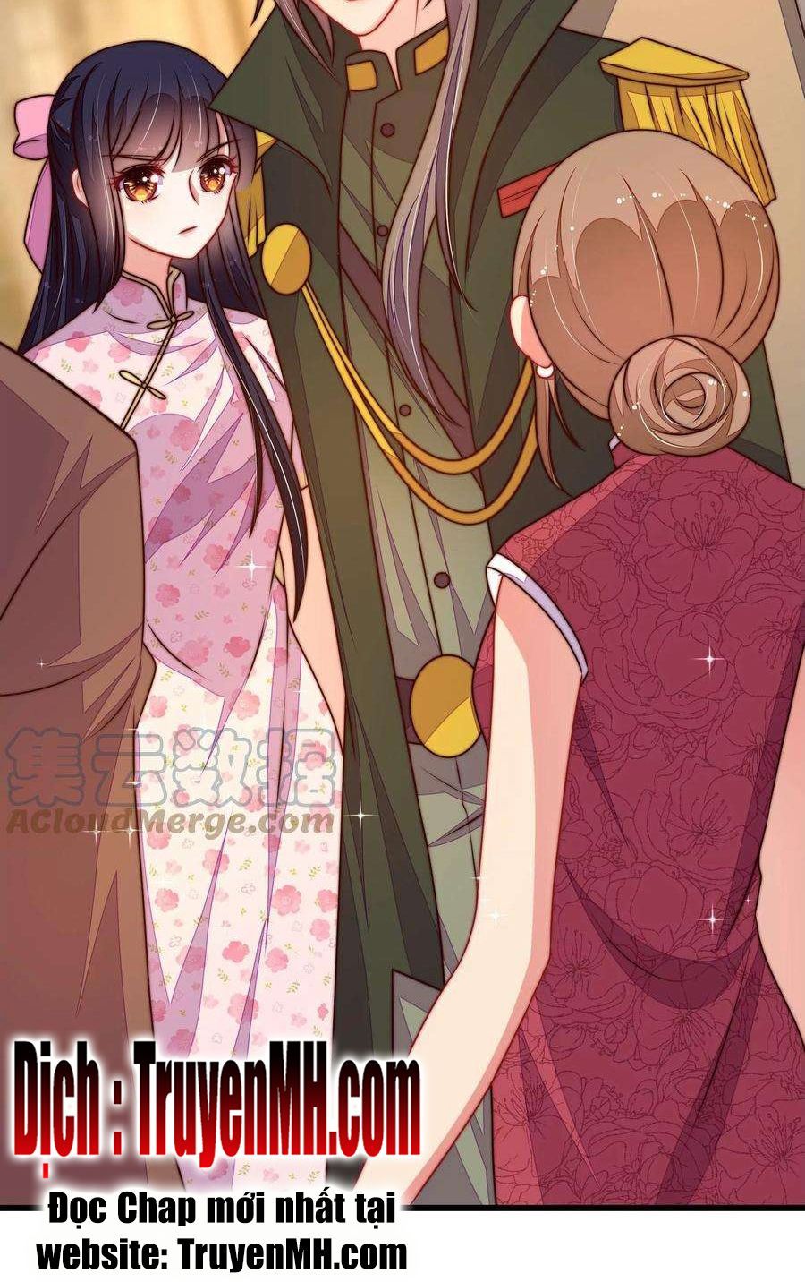 đọc truyện Ngày Nào Thiếu Soái Cũng Ghen Chương 535 ảnh 13 tại Thiên Thai Truyện